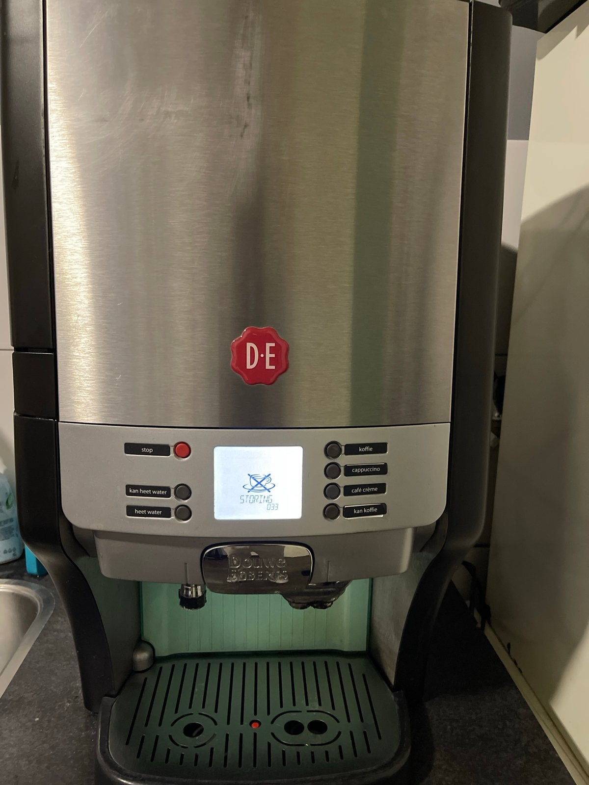 Cafitesse, Gebruikt, 10 kopjes of meer, Koffiemachine, Koffiebonen