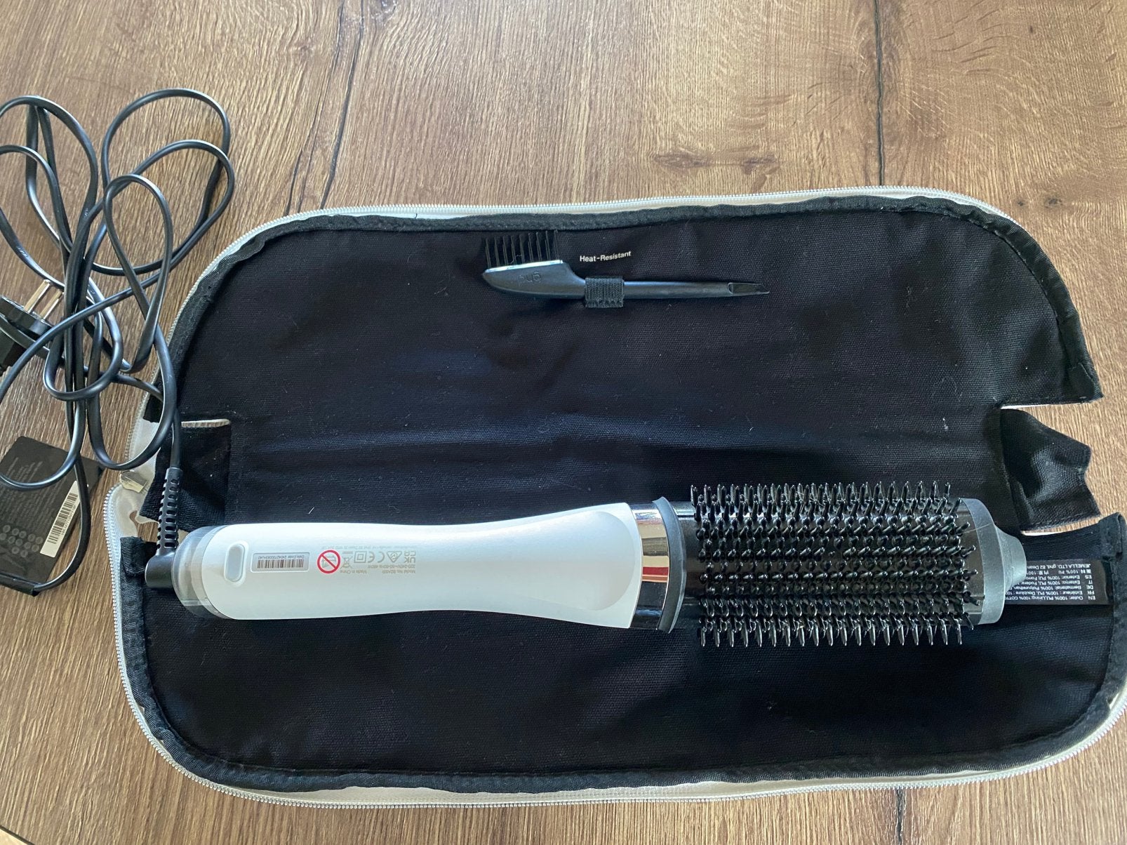 GHD Duet blow dry, Ophalen, Zo goed als nieuw, Haarverzorging