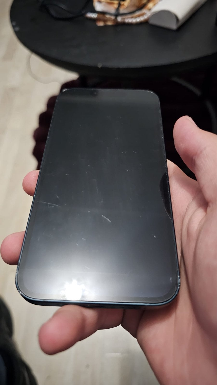 iPhone 13 - 128 GB, 89 %, Zwart, IPhone 13, Ophalen of Verzenden