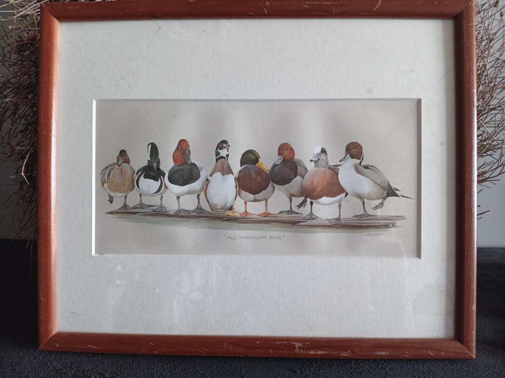 Brocante lijst, Ophalen of Verzenden