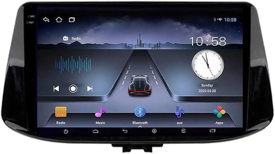 Hyundai i30 2017–heden CarPlay & Camera Inbouw, Ophalen of Verzenden, Nieuw