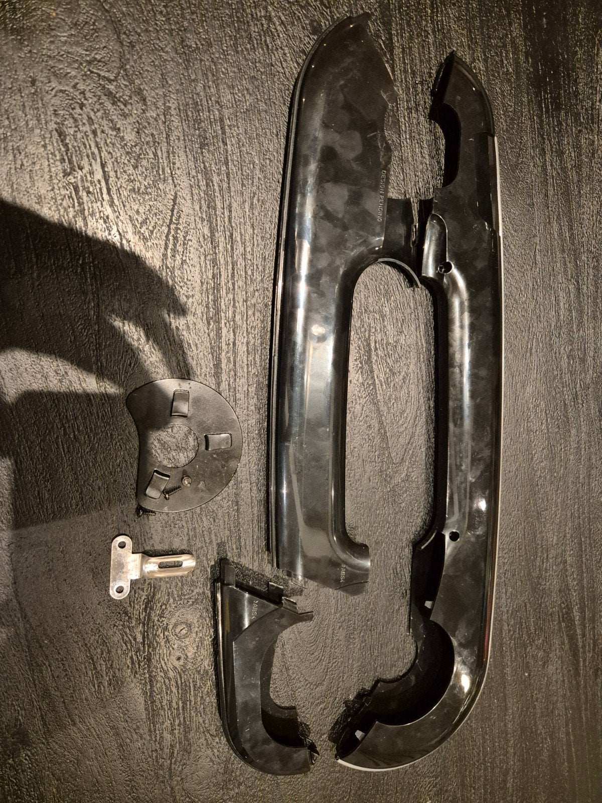 Nieuwe Hesling Kettingkast 28 inch - Zwart, Overige typen, Ophalen of Verzenden, Hesling, Nieuw