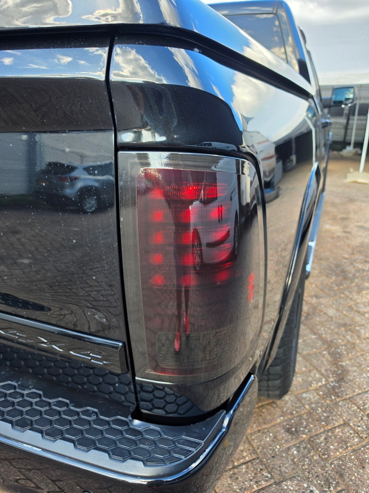 Originele achterlichten Dodge Ram 1500 (2018), Ophalen of Verzenden