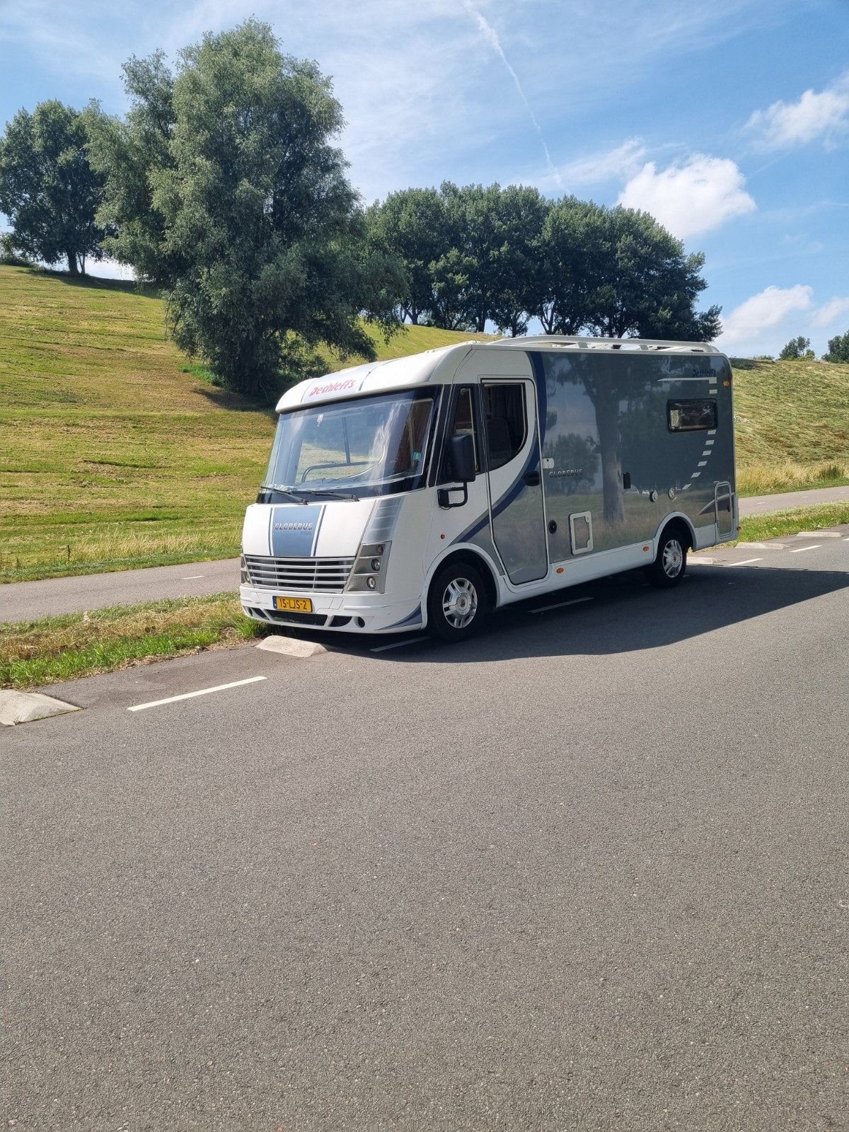 Caravans And Camping Dethleffs