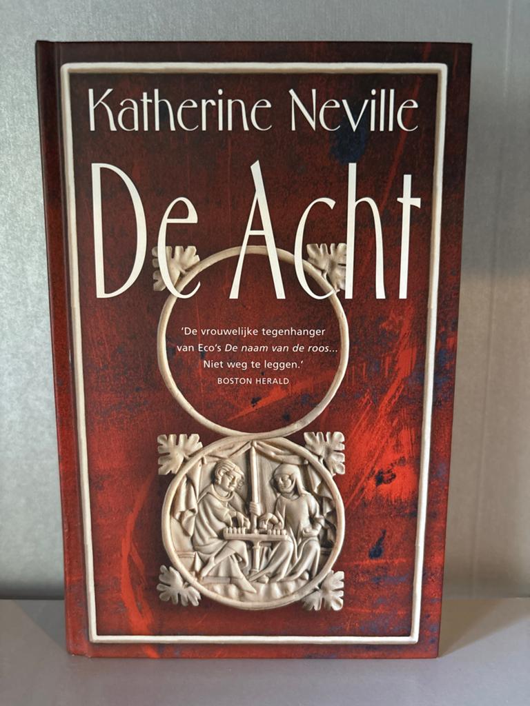 Katherine Neville - De Acht (roman), Boeken, Ophalen of Verzenden, Gelezen, Nederland