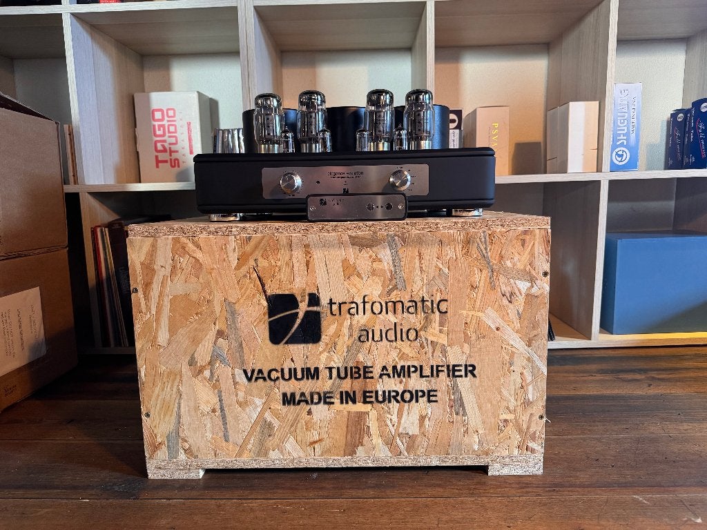 Foto 2 van Trafomatic Audio || Elegance Evolution