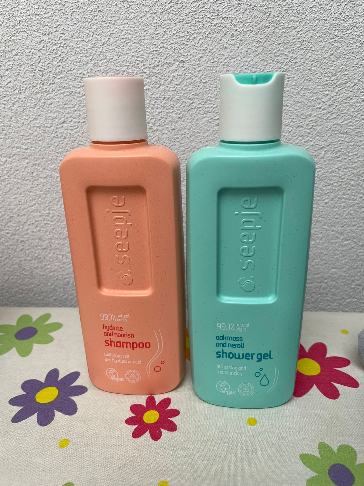 Seepje douche & shampoo, Sieraden, Tassen en Uiterlijk, Uiterlijk | Lichaamsverzorging, Ophalen, Nieuw, Bad & Douche