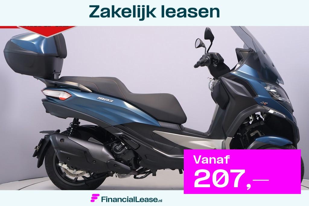 Piaggio MP3 530 EXCLUSIVE, Motoren, Motoren | Piaggio, Scooter, Bedrijf
