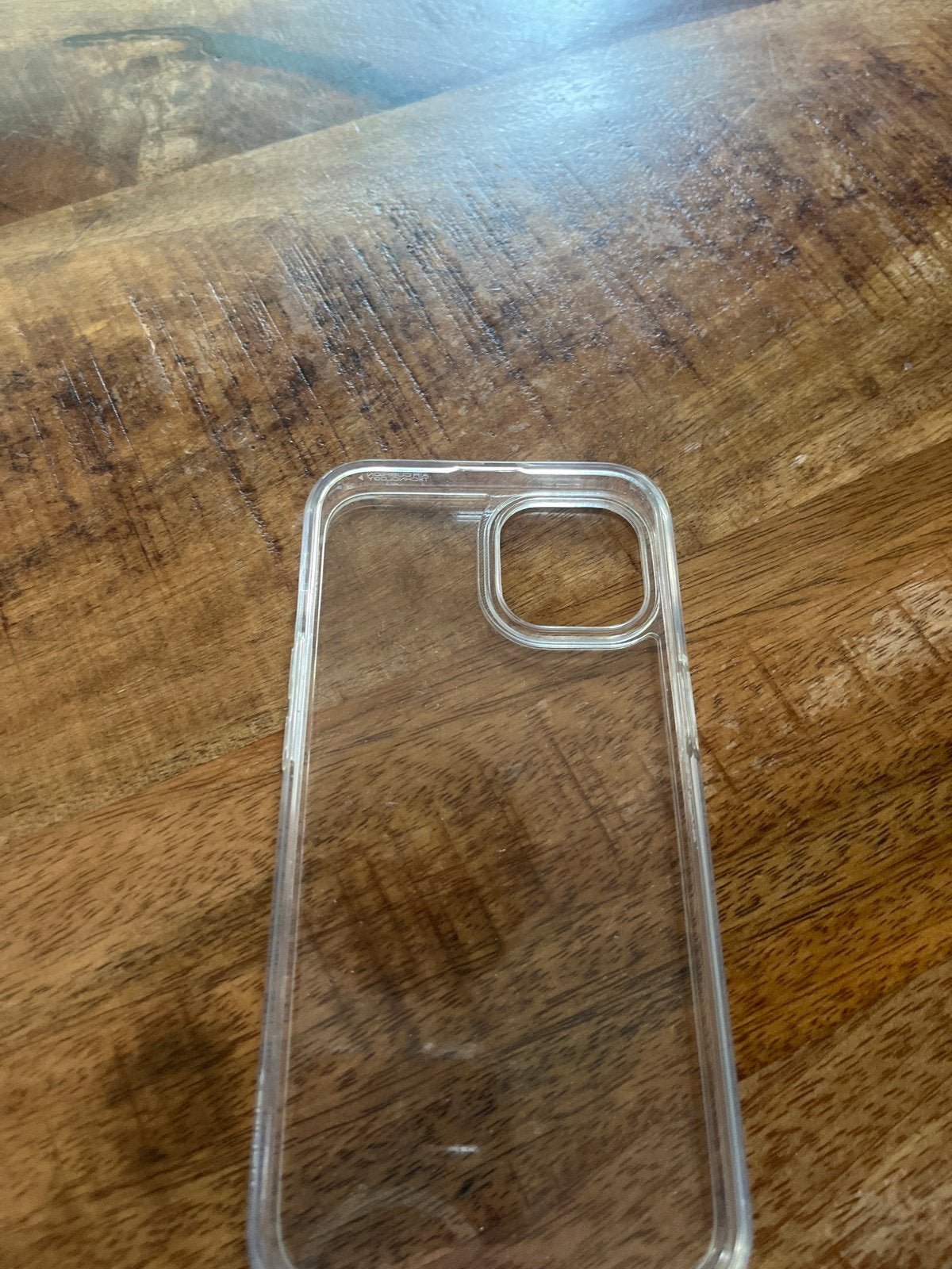 Spigen Ultra Hybrid pu en TPU Air Cushion iPhone 13, IPhone 13, Overige merken, Nieuw, Hoesje of Tasje