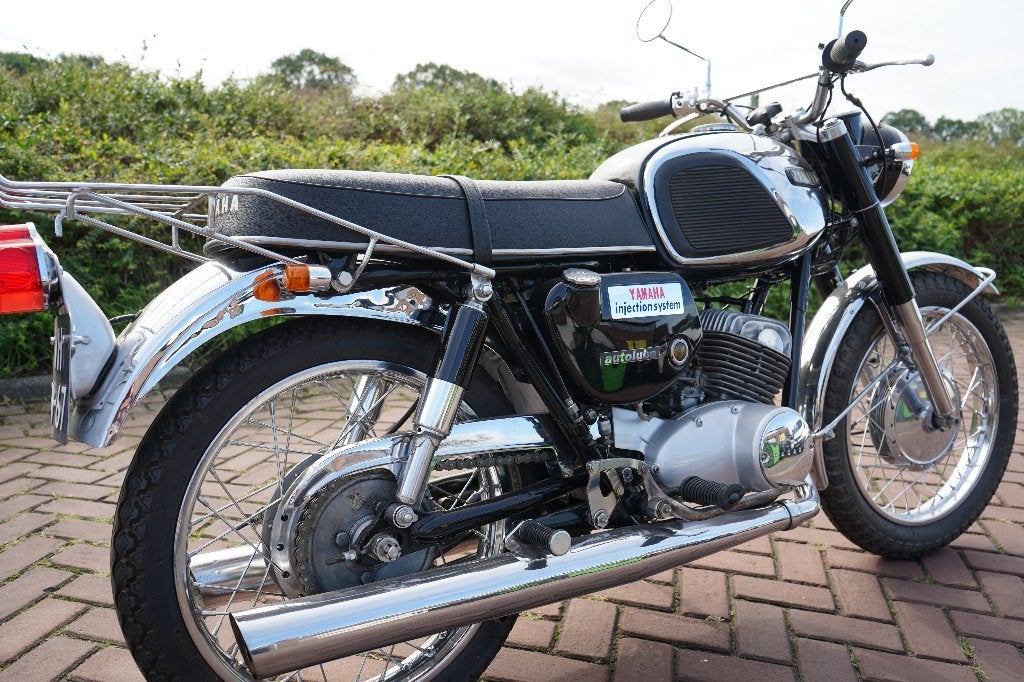 Zeer mooie !!! Originele NL Yamaha YM1 305 cc bj 1967, Motoren, J, 2 cilinders, 300 cc, J