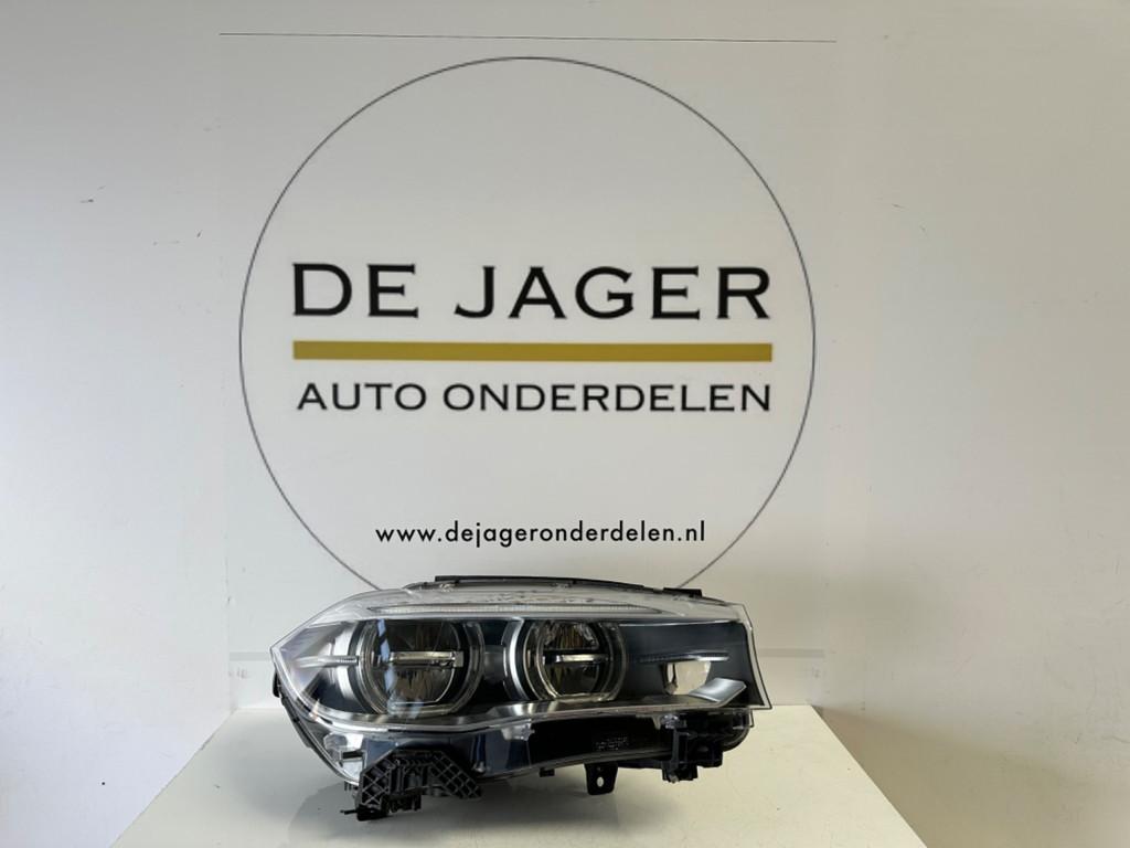 BMW X5 F15 X6 F16 ADAPTIEVE LED KOPLAMP RECHTS 7471348, Petuelring 130
80788  Munich, DE, Gebruikt, Info@bmw.de, Ophalen of Verzenden