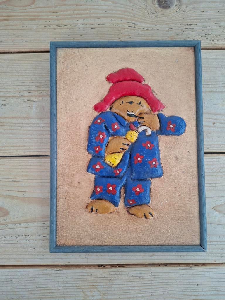 Paddington beer *handgemaakt, Ophalen of Verzenden, Overige typen