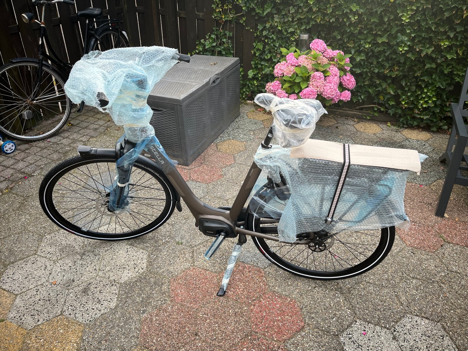 Nieuwe Stella Livorno MDS E-bike (exclusief accu), 51 tot 55 cm, Ophalen, Nieuw, Overige merken