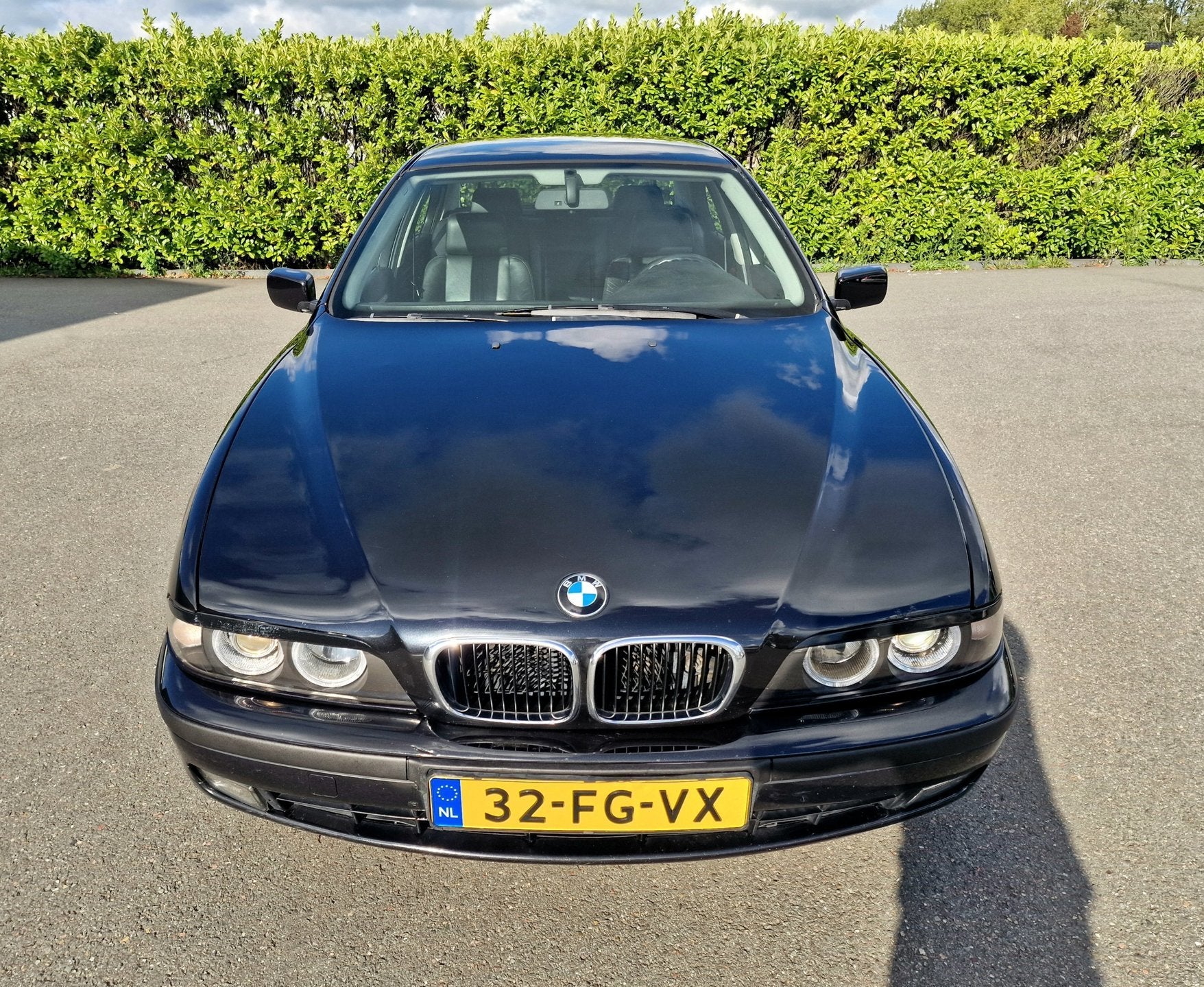 BMW 5-serie 523i Executive Automaat Apple CarPlay Airco, foto 8
