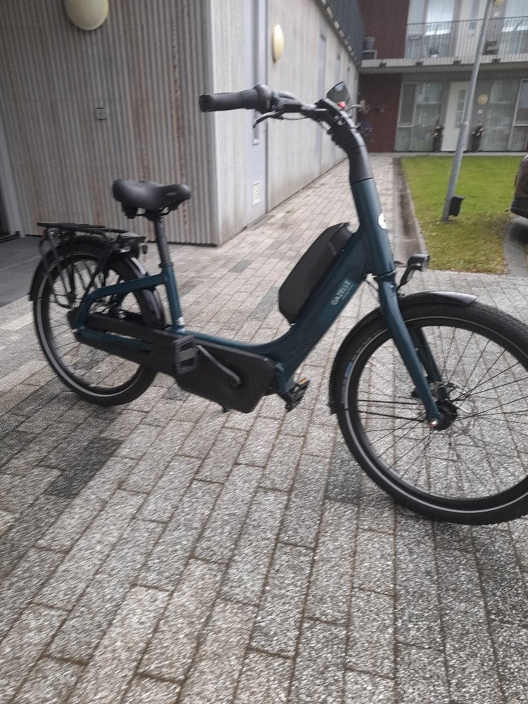 te koop  Gazelle Easyflow, Ophalen, 56 cm of meer, Schijfrem, Gazelle