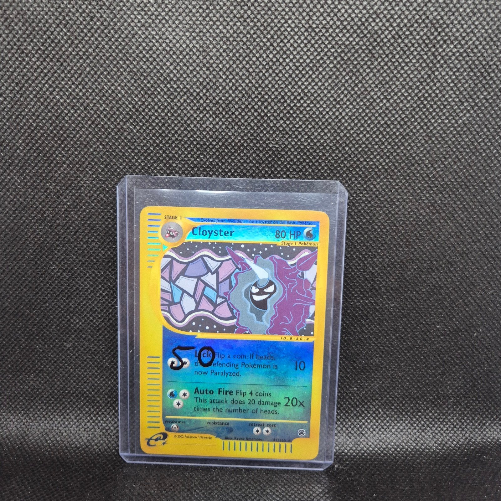 Cloyster Expedition, Ophalen of Verzenden, Zo goed als nieuw