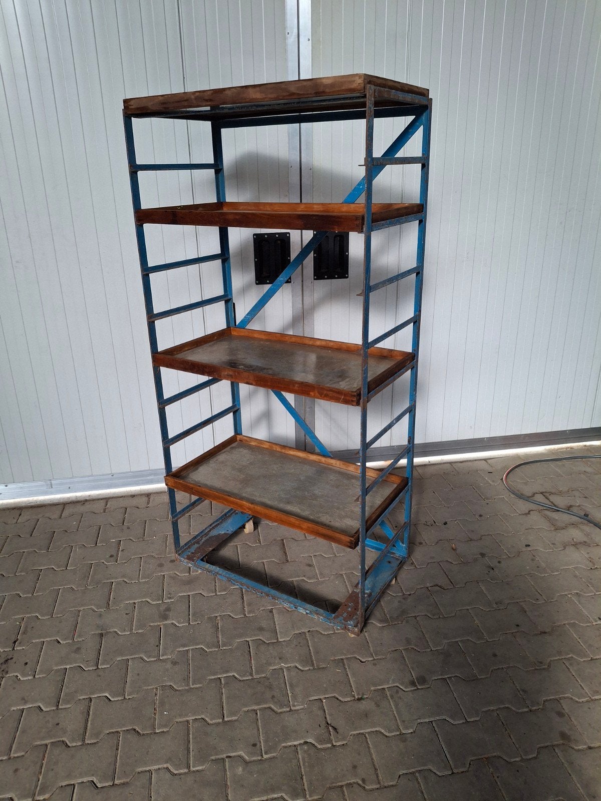 transportkarren, 100 liter of meer, Ophalen, Gebruikt, Transportkar