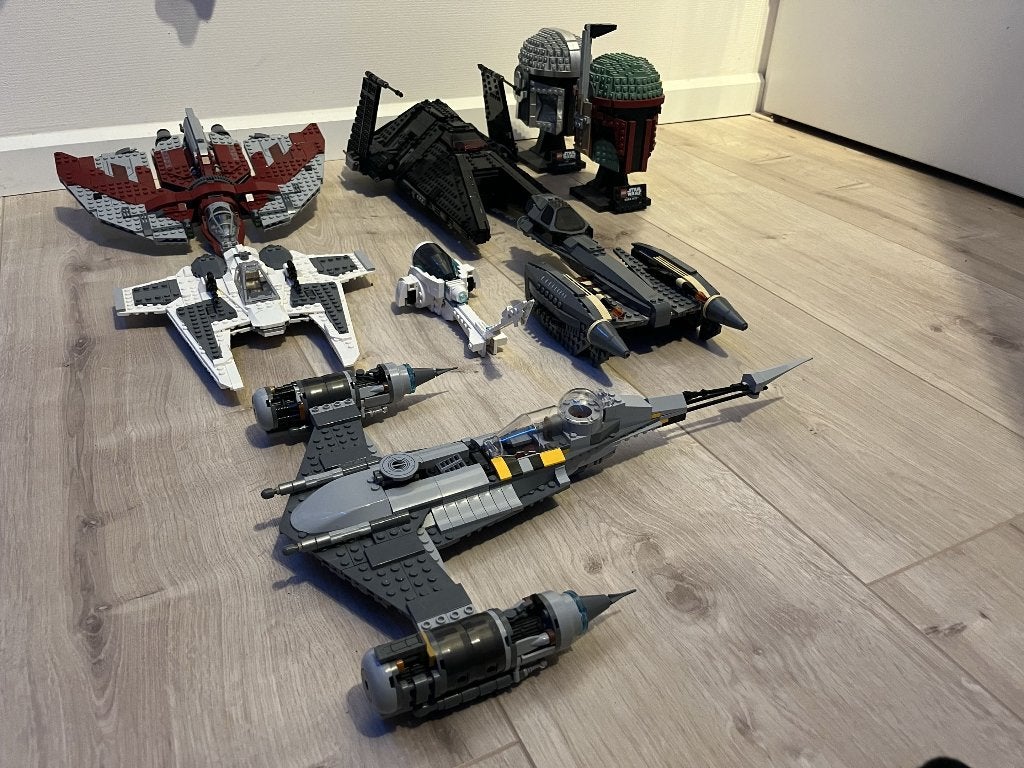 Foto 2 van Lego collectie