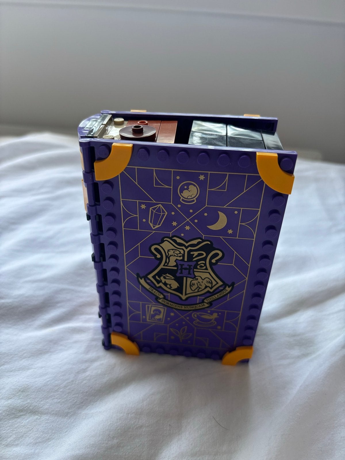 LEGO Harry Potter Zweinstein Moment: Toverdrankles, Ophalen of Verzenden, Zo goed als nieuw, Overige merken