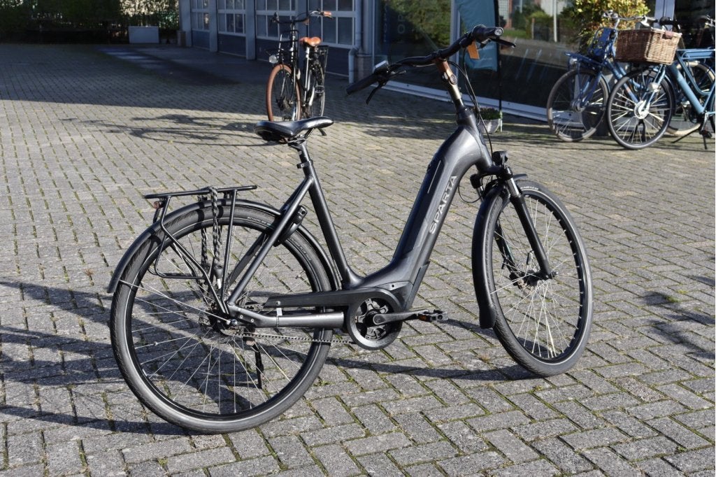 Sparta C-Grid Ultra l Bosch Active Line Plus l 400wh l 56cm, Fietsen en Brommers, Sparta, Sparta, Zo goed als nieuw, Sparta
