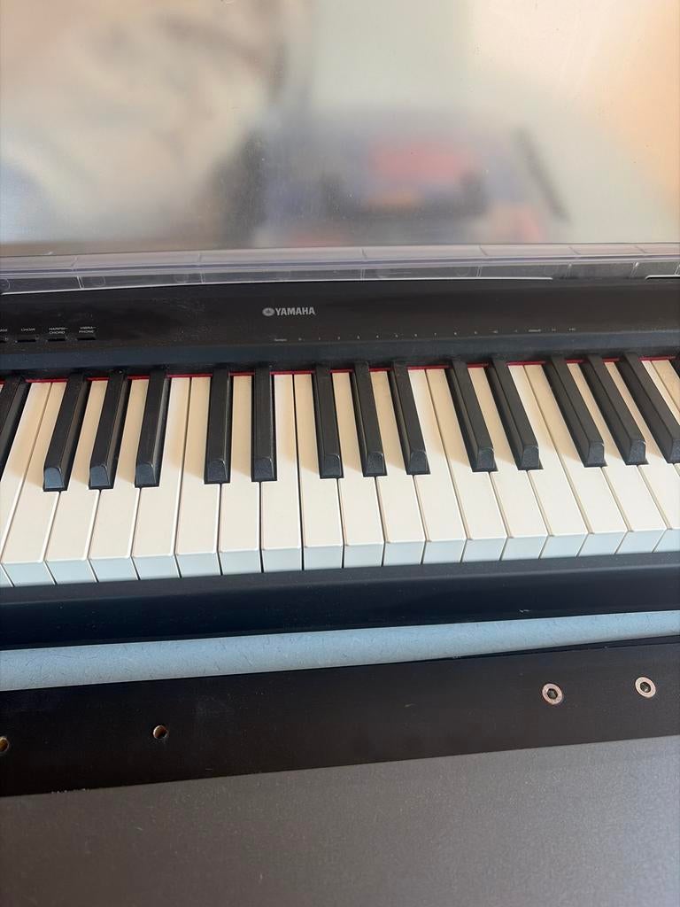 Yamaha Elektrisch Orgel met Onderstel, Muziek en Instrumenten, Orgels, Ophalen of Verzenden, Gebruikt, 2 klavieren, Orgel