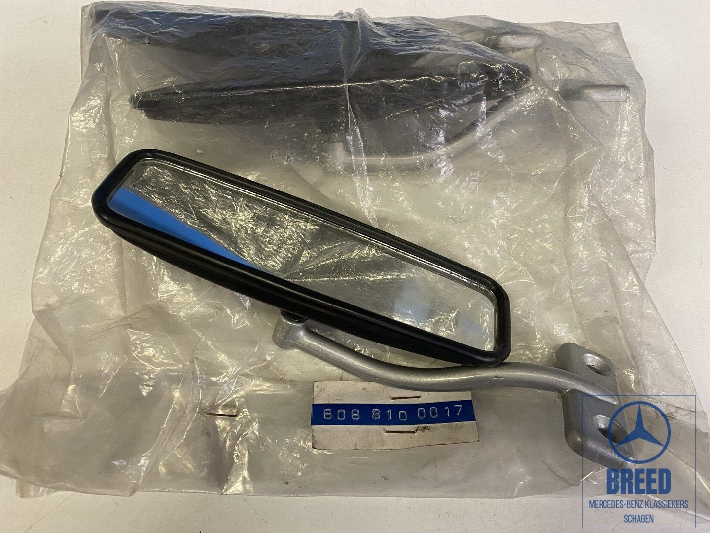 NOS binnenspiegel Mercedes-Benz L206 DG L306 DG L 207 L 307, -, Nieuw, Ophalen of Verzenden, -