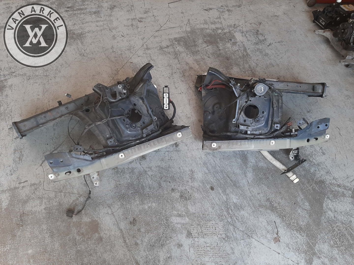 Bmw e90 e91 e87 las stuk voor drager, Ophalen, Gebruikt, -, -