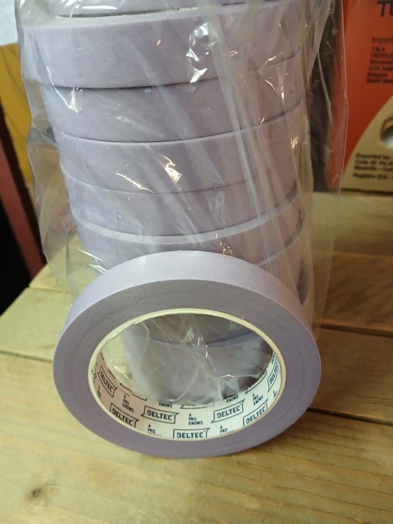 Deltec maskeertape, Ophalen of Verzenden, Nieuw