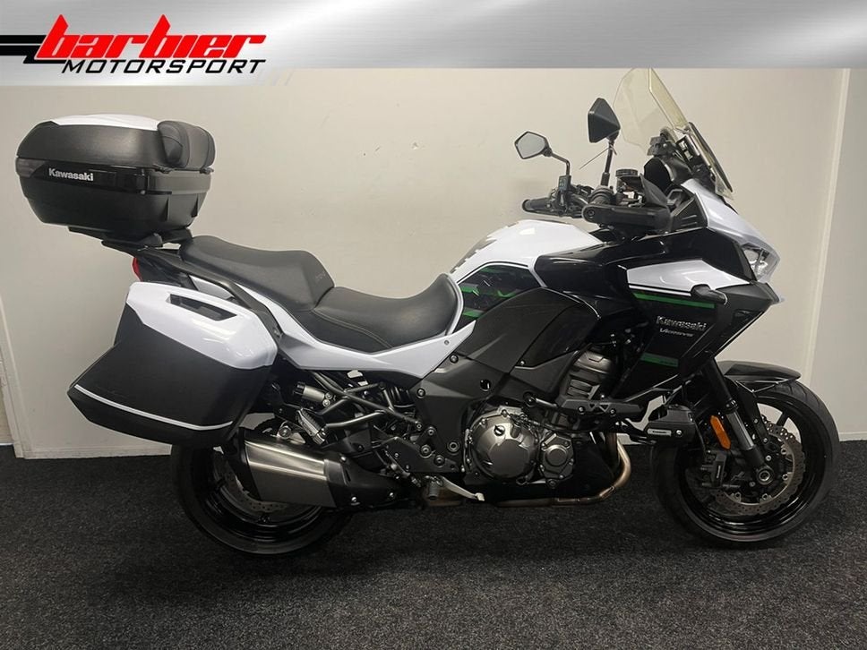 Kawasaki VERSYS 1000 GRAND TOURER (bj 2019), Motoren, 4 cilinders, Bedrijf, Onbekend, KAWASAKI
