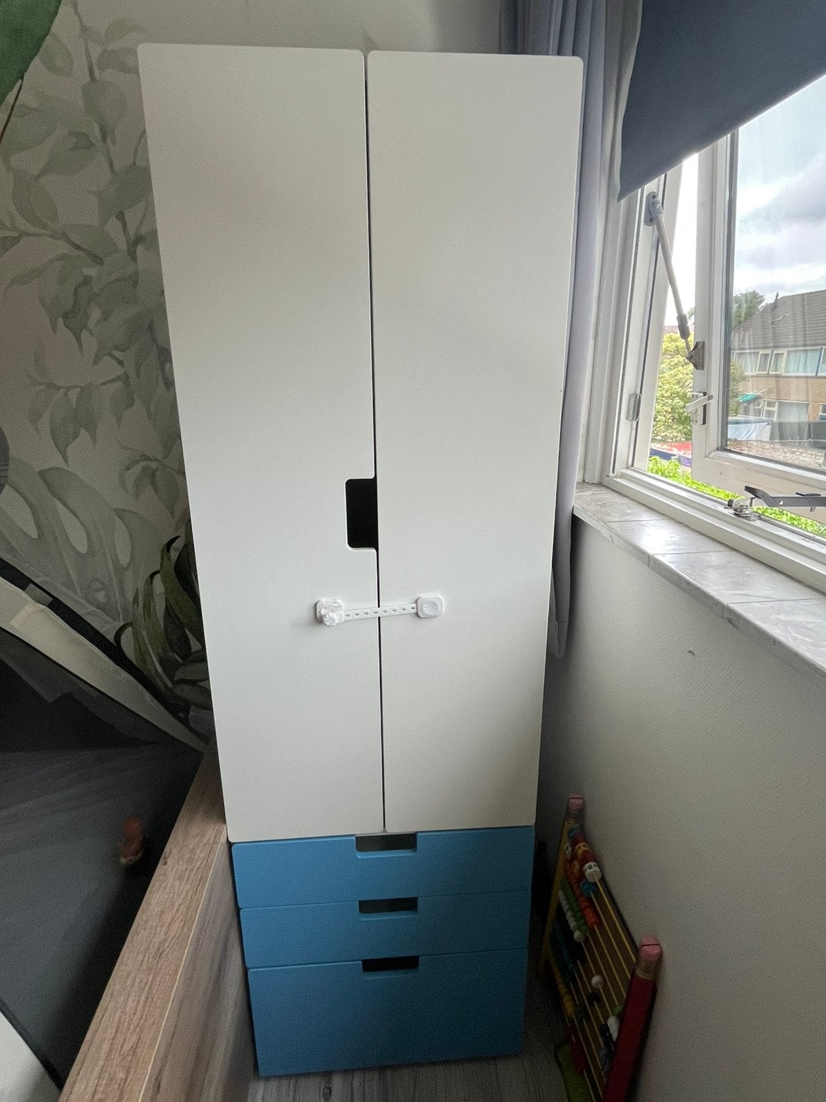 Ikea kast, Ophalen, Zo goed als nieuw