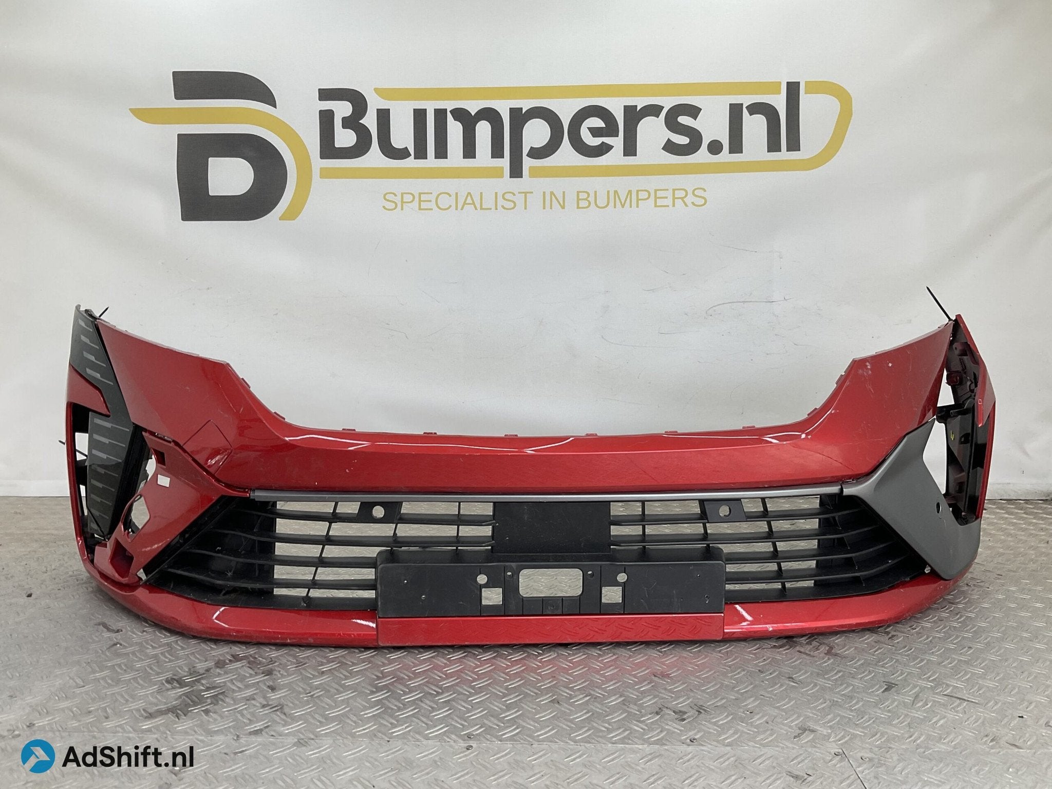 Bumper Renault Clio V Facelift 24-26 Alpine Espirit RSLINE R