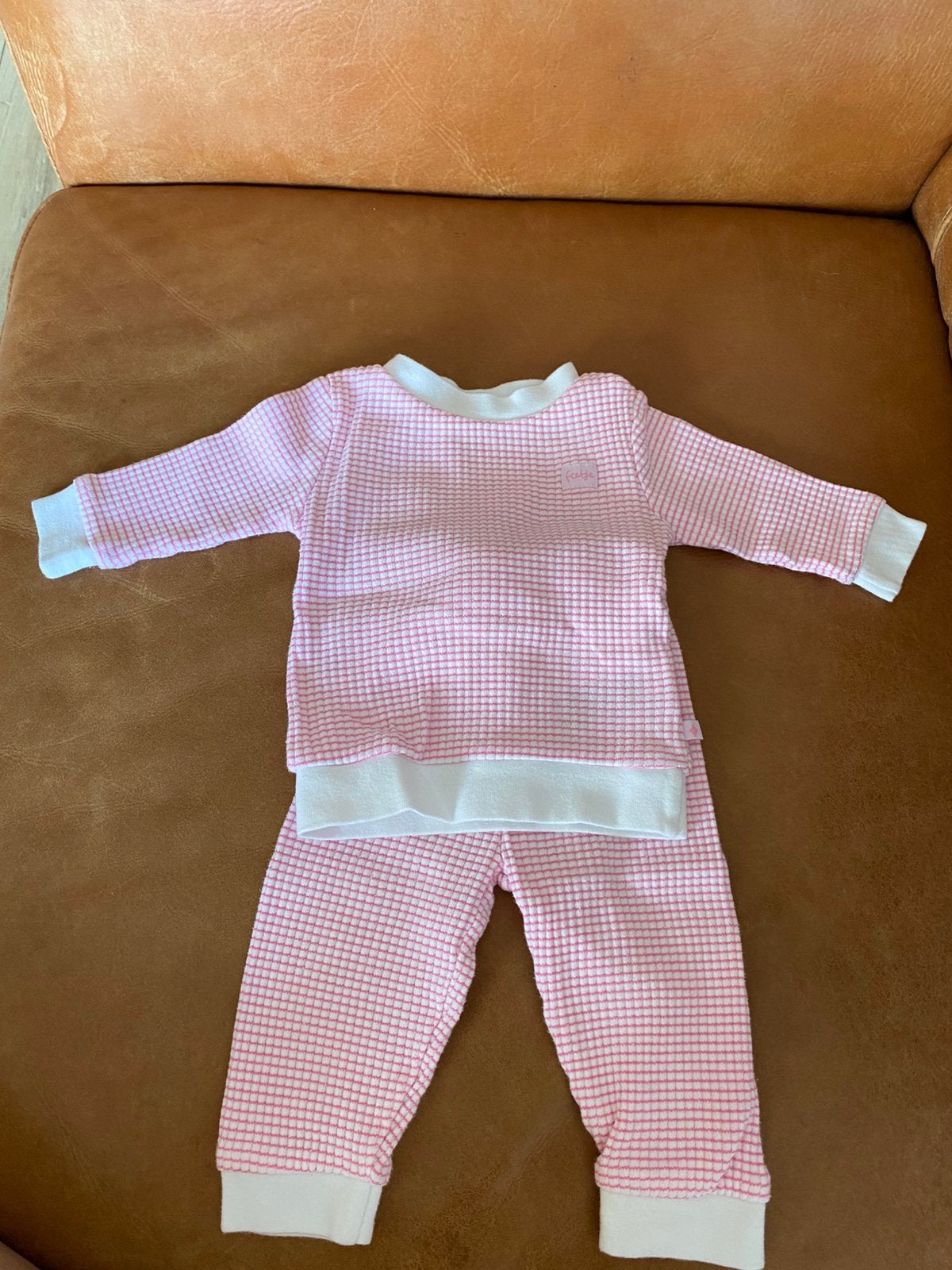 Feetje pyjama, Kinderen en Baby's, Ophalen of Verzenden, Zo goed als nieuw, Meisje, Pakje