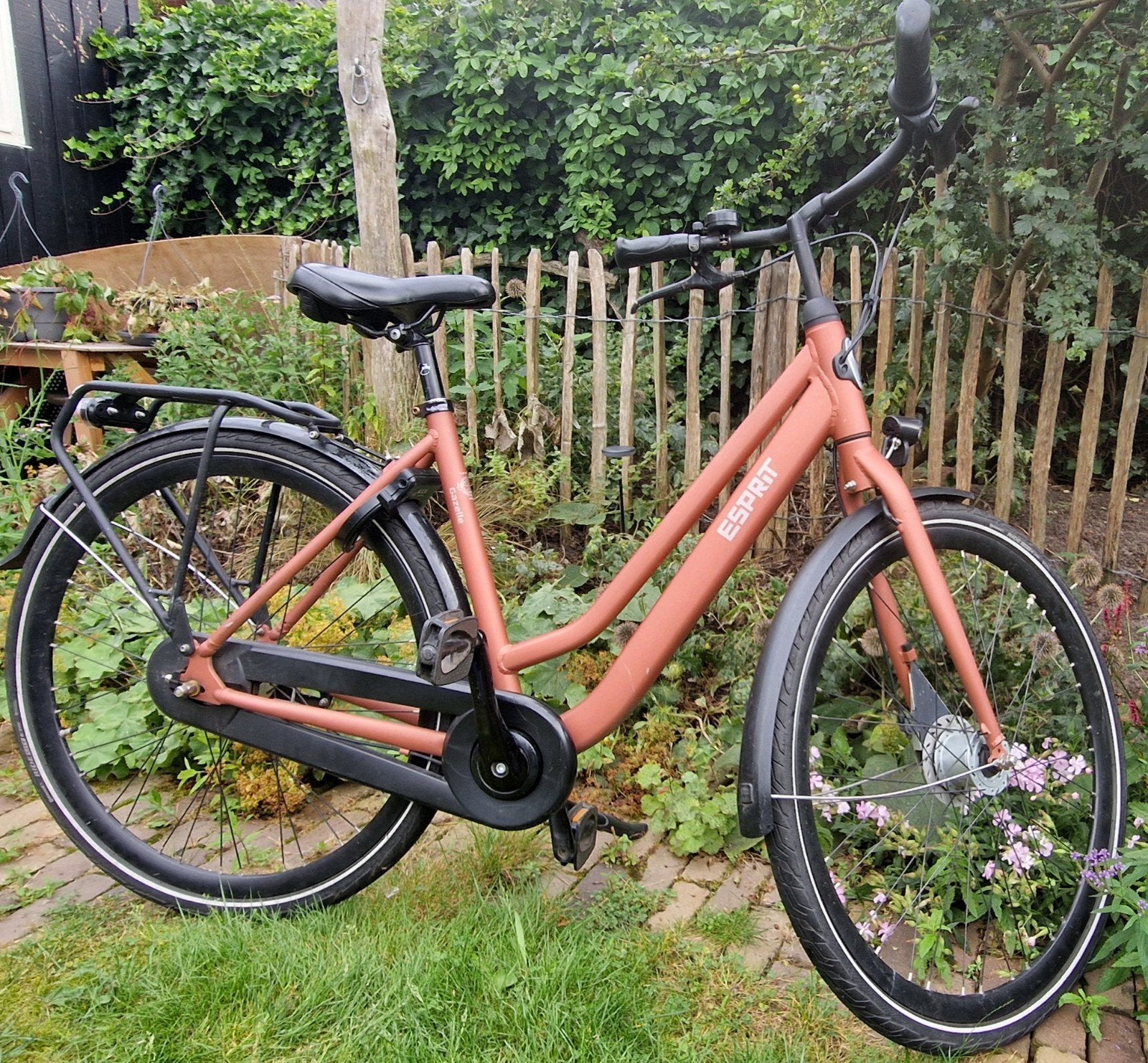 Gazelle Esprit 49 cm, Ophalen, Gebruikt, 47 tot 50 cm, Versnellingen