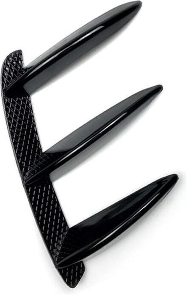 Canard Spoiler Amg Styling Voor Mercedes A Klasse W176, Verzenden, Automotive Parts, A.parts@hotmail.nl, Trasmolenlaan 12 3447 GZ Woerden