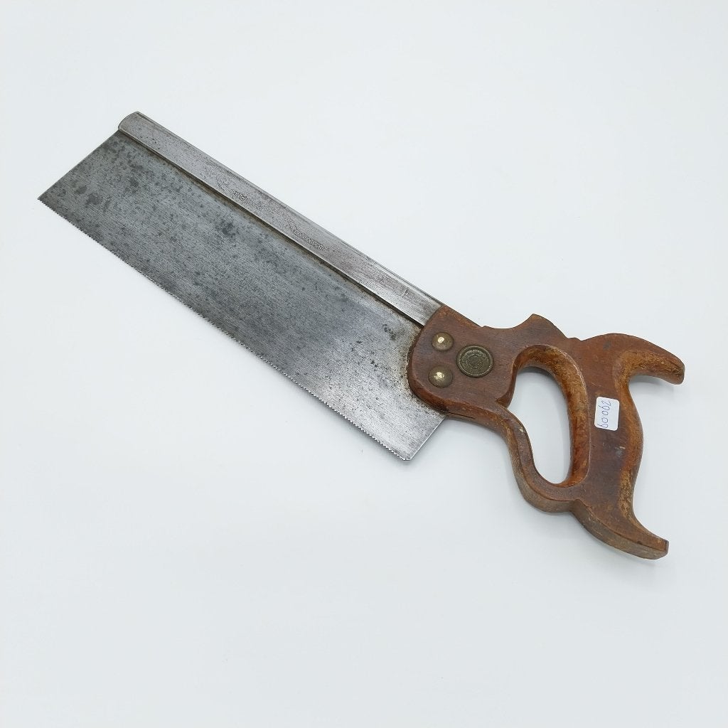 Henry Disston & Sons Kapzaag (60062-24), Ophalen of Verzenden