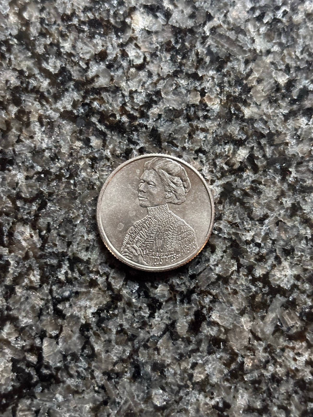 Amerikaanse Quarter Dollar munt 2023 - Harriet Tubman, Verzenden, Noord-Amerika, Losse munt