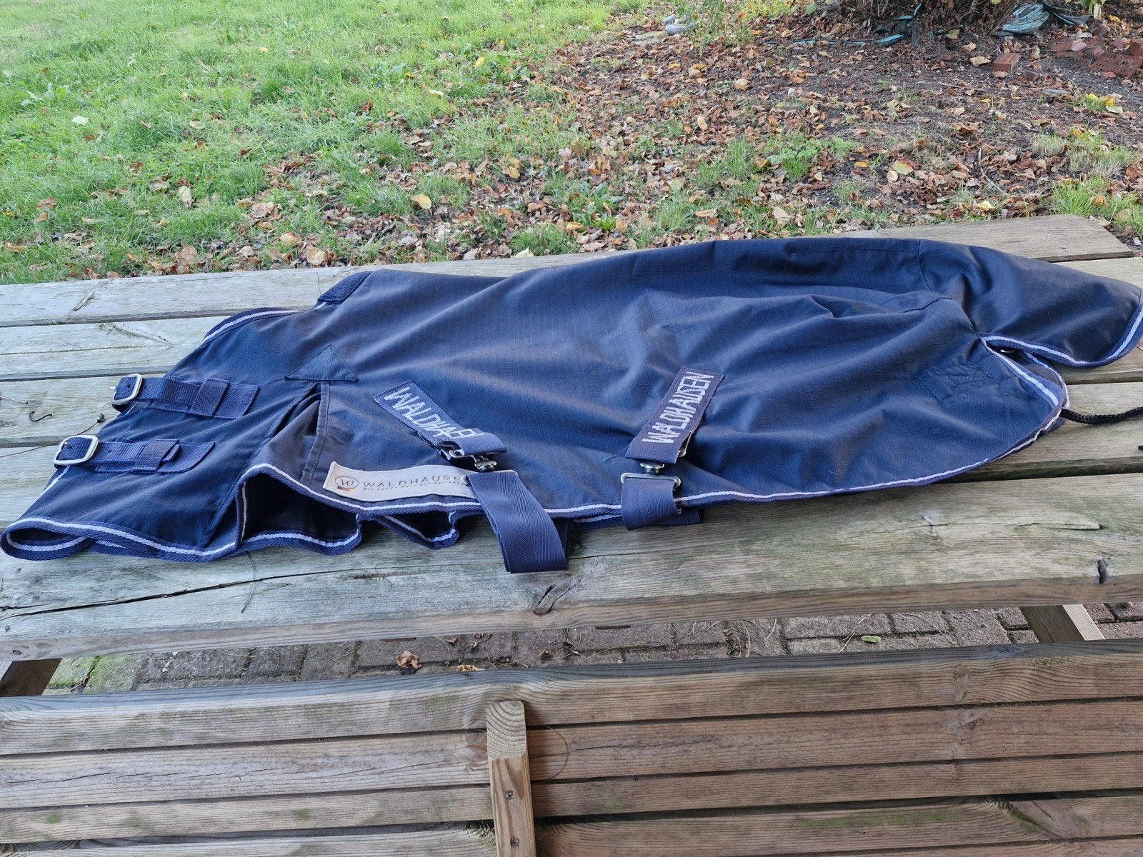 regendeken shetlander Waldhausen Comfort 0 grams, Shetlander/Mini, Overige merken, 0 g, Ripstop
