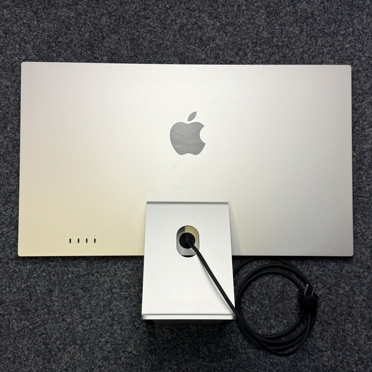 Apple Studio Display 27 inch 5K Monitor, Computers en Software, Monitoren, Ophalen, IPS, Onbekend, Ingebouwde speakers