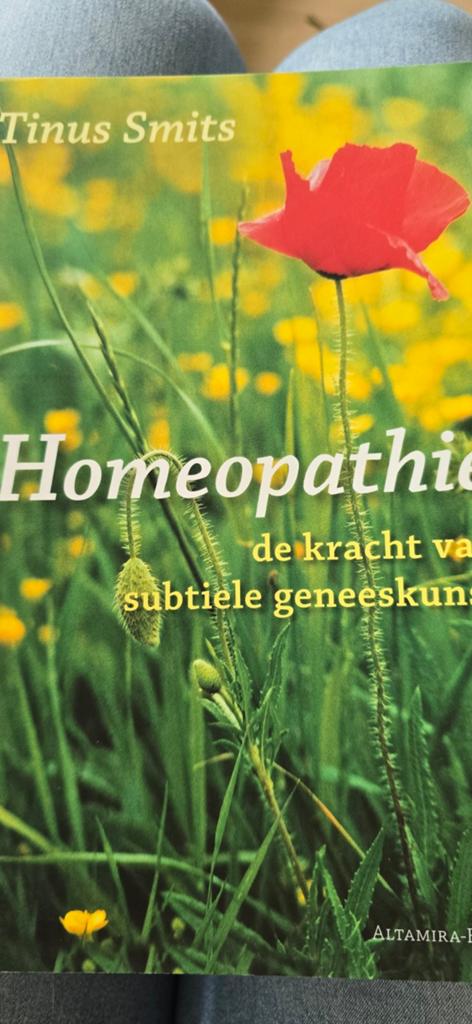 T. Smits - Homeopathie, de kracht van subtiele geneeskunst, Ophalen of Verzenden, T. Smits