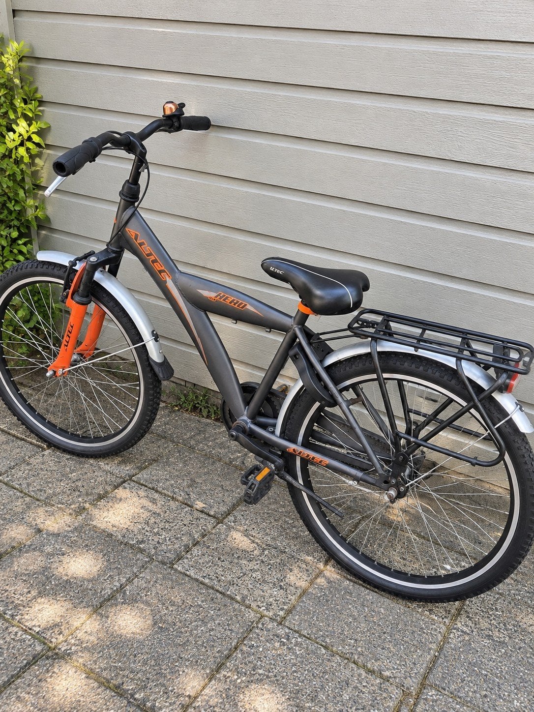 Altec Hero kinderfiets, Ophalen, Terugtraprem, Altec, 16 tot 20 inch