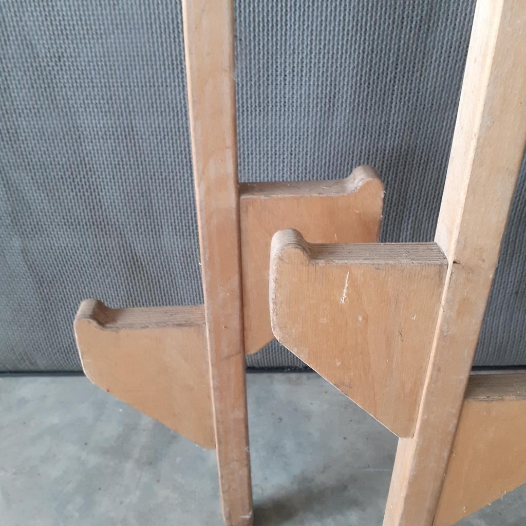 Stelten hout, Ophalen of Verzenden, Gebruikt, Overige typen