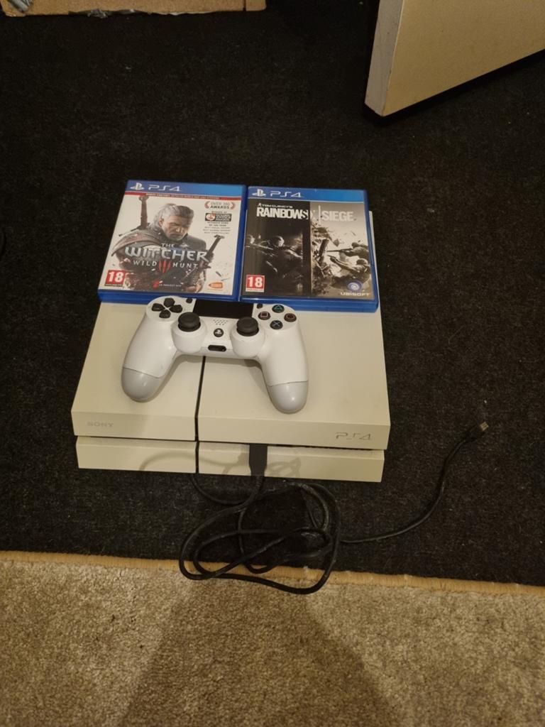Ps4 1tb, Ophalen, Zo goed als nieuw, Met 1 controller, Original