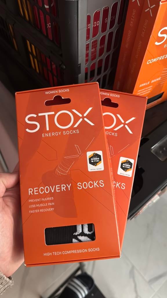 STOX recovery socks W3, Ophalen of Verzenden