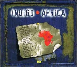 Indigo Africa CD VEEL BEKENDE AFRIKAANSE MUSICI, Cd's en Dvd's, Verzenden, Zo goed als nieuw, Verzamelalbum, Afrikaans