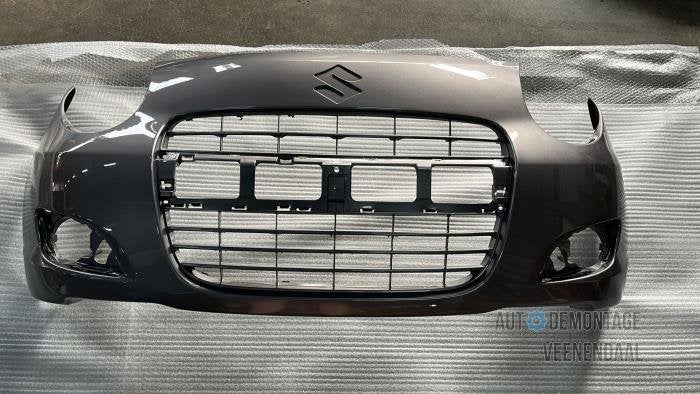 Voorbumper van een Suzuki Alto (ZNZ), -, -, Nieuw, Ophalen of Verzenden