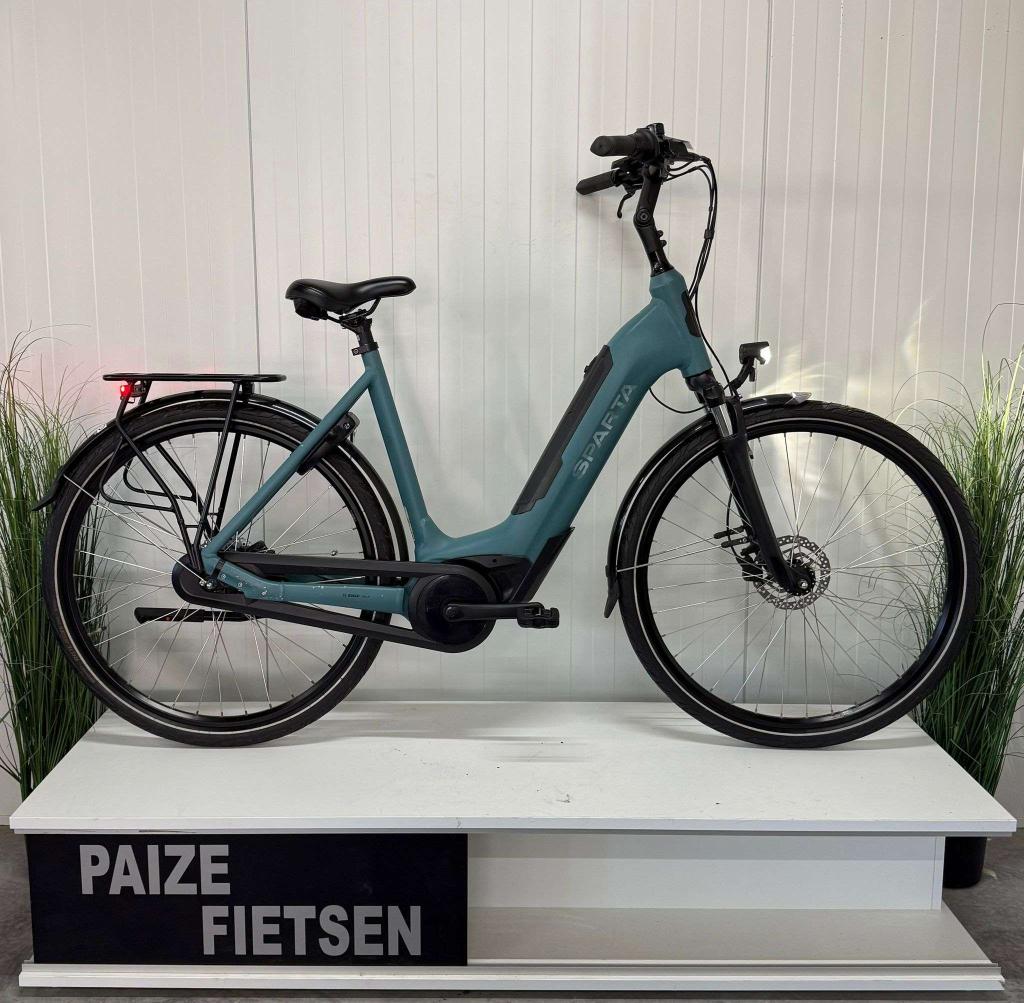 Sparta C-Grid Fit, 51 cm , Bosch, 500 Wh,  27096, Niet ingevuld, Sparta, Gebruikt, Niet ingevuld