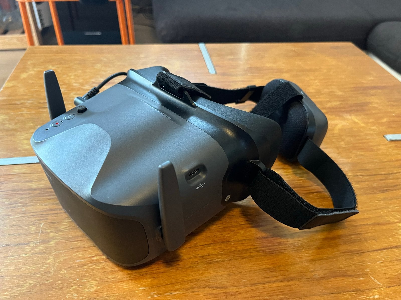 Betafpv VR04 HD FPV Goggles, Ophalen of Verzenden, Zo goed als nieuw
