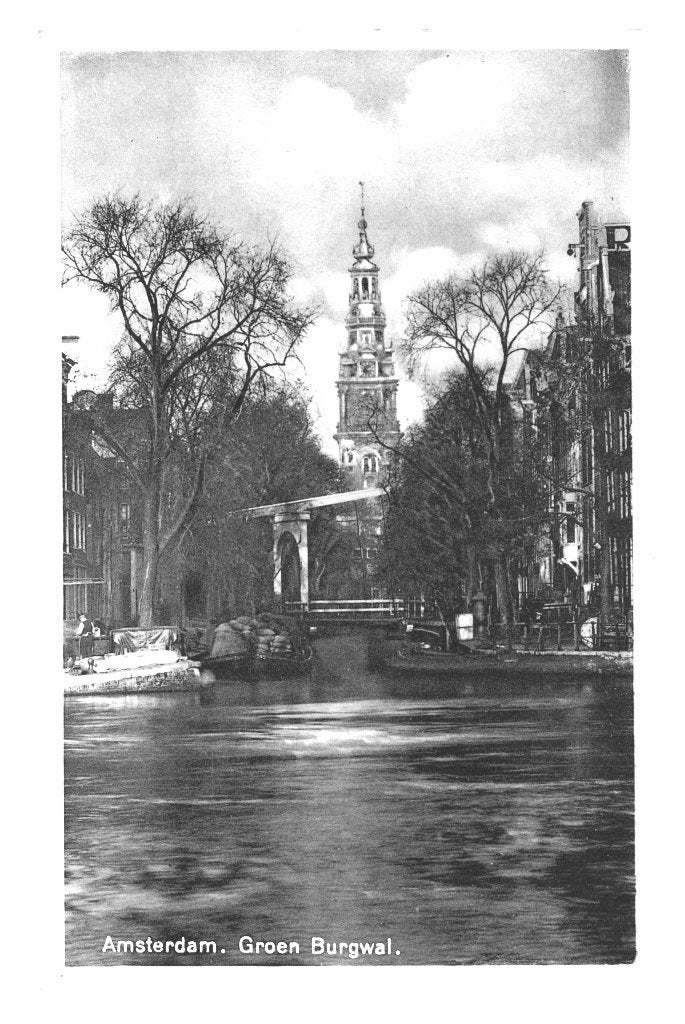 940804	Amsterdam	NH jr 30 40	Groenburgwal		Onbeschreven