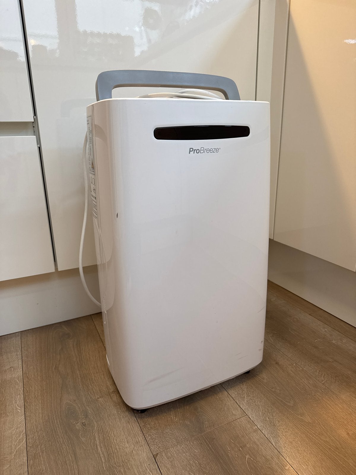 ProBreeze 20L Luchtontvochtiger - Dehumidifier, Ophalen, Gebruikt, Luchtontvochter