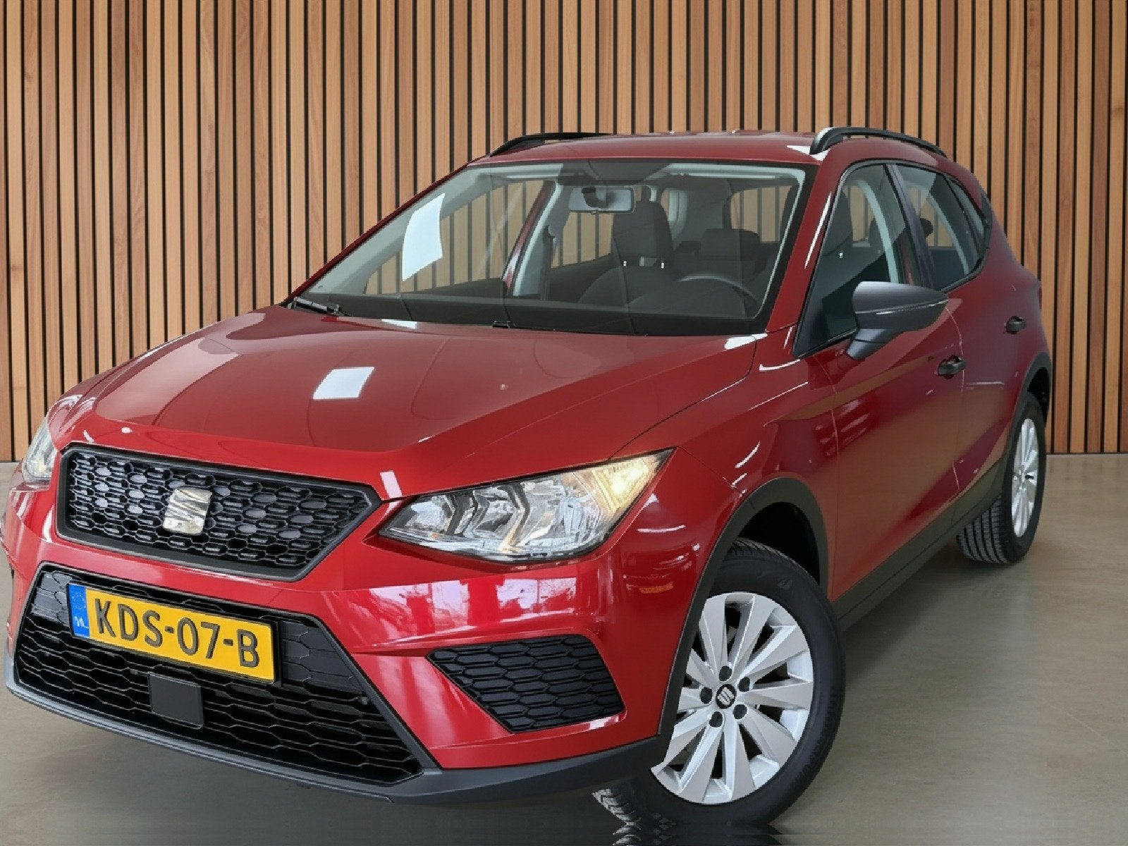 SEAT Arona 1.0 TSI Reference | Airco | Cruise (bj 2019), Auto's, Voorwielaandrijving, Gebruikt, Handgeschakeld, 1080 kg